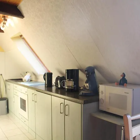 Moderne In Meeresnaehe In Tarnewitz, Cleaning Included