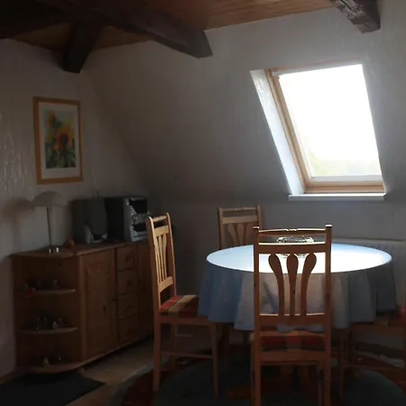 شقة Moderne In Meeresnaehe In Tarnewitz, Cleaning Included